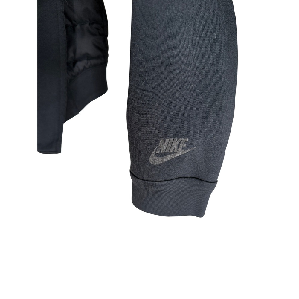 Nike Women's Tech Knit Aeroloft Jacket Black Size M - Picture 6 of 7